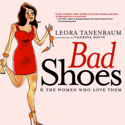 ISBN Bad Shoes & The Women Who Love Them, Paperback, 192 pages