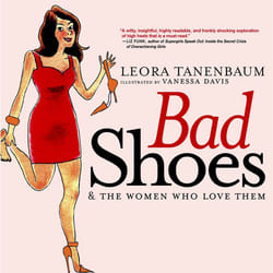 ISBN Bad Shoes & The Women Who Love Them