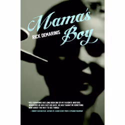 ISBN Mama's Boy, English, Paperback, 288 pages