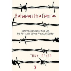 ISBN Between the Fences