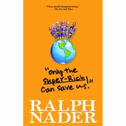 ISBN Only the Super-Rich Can Save Us!, Paperback, 512 pages