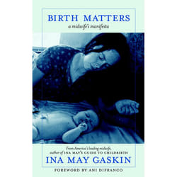 ISBN Birth Matters