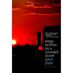 ISBN Elegy Written on a Crowded Street