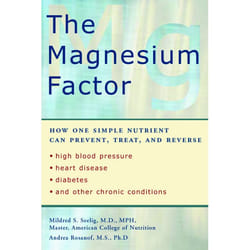 ISBN The Magnesium Factor