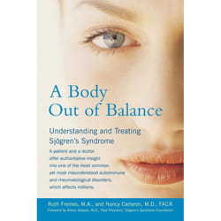 ISBN A Body Out of Balance
