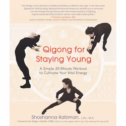 ISBN Qigong for Staying Young, Paperback, 304 pages