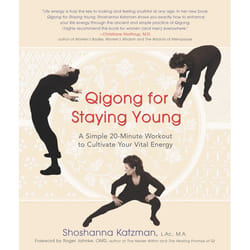 ISBN Qigong for Staying Young