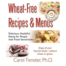 ISBN Wheat-Free Recipes & Menus