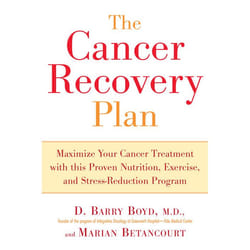 ISBN The Cancer Recovery Plan