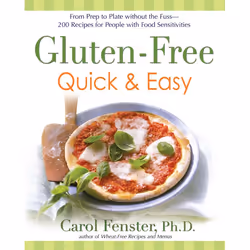 ISBN Gluten-Free Quick & Easy, Food & drink, English, Paperback, 352 pages