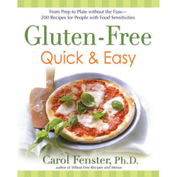 ISBN Gluten-Free Quick & Easy