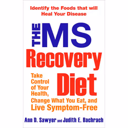 ISBN The MS Recovery Diet, Food & drink, English, Paperback, 416 pages
