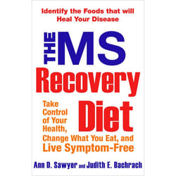 ISBN The MS Recovery Diet