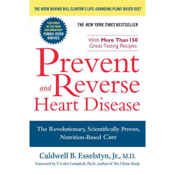ISBN Prevent and Reverse Heart Disease