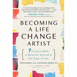 ISBN Becoming a Life Change Artist, Paperback, 320 pages
