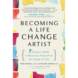 ISBN Becoming a Life Change Artist
