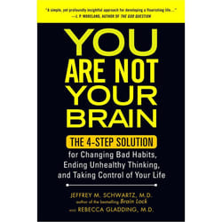 ISBN You Are Not Your Brain