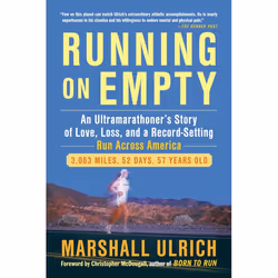 ISBN Running on Empty, Biography, English, Paperback, 320 pages