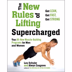 ISBN The New Rules of Lifting Supercharged, Paperback, 368 pages