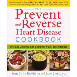 ISBN The Prevent and Reverse Heart Disease Cookbook, Food & drink, English, Paperback, 288 pages