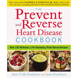 ISBN The Prevent and Reverse Heart Disease Cookbook