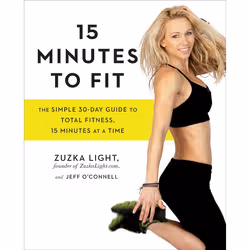 ISBN 15 Minutes to Fit, Food & drink, English, Paperback, 288 pages