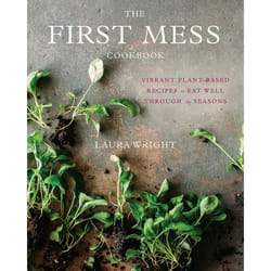 ISBN The First Mess Cookbook