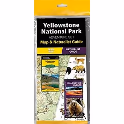 ISBN Yellowstone National Park Adventure Set, Travel, English, Paperback, 14 pages