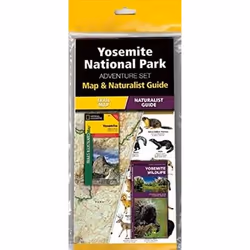 ISBN Yosemite National Park Adventure Set, English, Paperback, 14 pages
