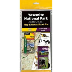 ISBN Yosemite National Park Adventure Set book English Paperback 14 pages