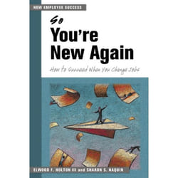 ISBN So You’re New Again