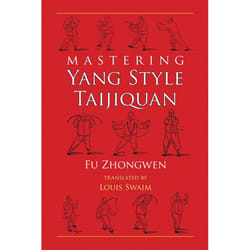 ISBN Mastering Yang Style Taijiquan