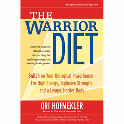ISBN The Warrior Diet, Food & drink, English, Paperback, 312 pages