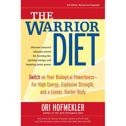 ISBN The Warrior Diet