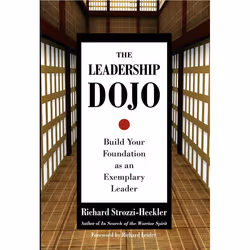 ISBN The Leadership Dojo, Hardcover, 208 pages