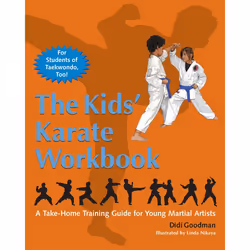 ISBN The Kids’ Karate Workbook, English, Paperback, 208 pages