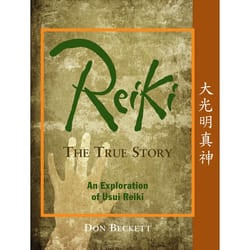 ISBN Reiki: The True Story