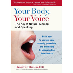 ISBN Your Body, Your Voice