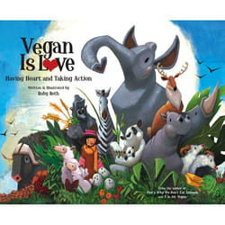 ISBN Vegan Is Love