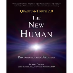 ISBN Quantum-Touch 2.0 – The New Human, Paperback, 264 pages