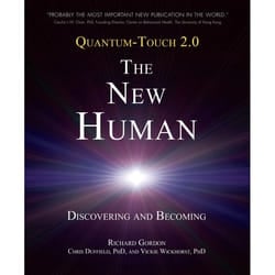 ISBN Quantum-Touch 2.0 – The New Human
