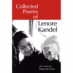 ISBN Collected Poems of Lenore Kandel, Classics, English, Hardcover, 264 pages