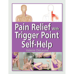 ISBN Pain Relief with Trigger Point Self-Help