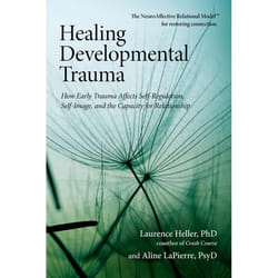 ISBN Healing Developmental Trauma