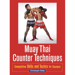 ISBN Muay Thai Counter Techniques, Paperback, 264 pages