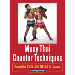 ISBN Muay Thai Counter Techniques