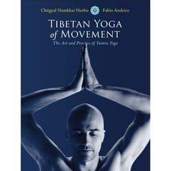 ISBN Tibetan Yoga of Movement