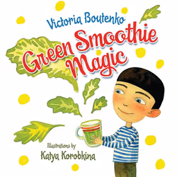 ISBN Green Smoothie Magic, Food & drink, English, Hardcover, 56 pages