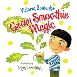 ISBN Green Smoothie Magic