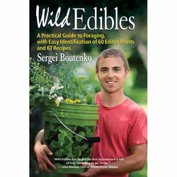 ISBN Wild Edibles, Food & drink, English, Paperback, 296 pages